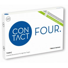 CONTACT.FOUR TORIC