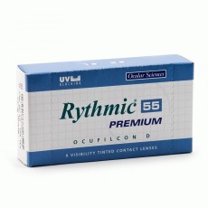Rythmic 55 Premium UV Pluslinsen