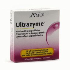 Ultrazyme Inhalt 10 Tabletten