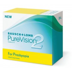 Pure Vision 2HD for Presbyopia