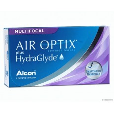 Air Optix plus HydraGlyde Multifocal 3er Box