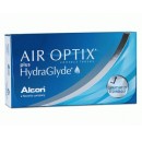 Air optix plus HydraGlyde